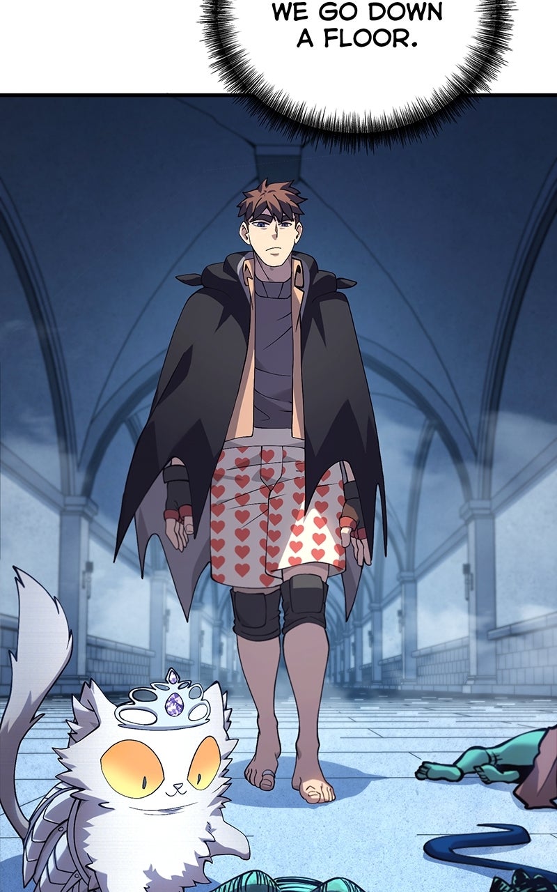 Read Dungeon Crawler Carl EN Manga Online