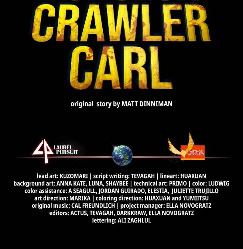 Read Dungeon Crawler Carl EN Manga Online