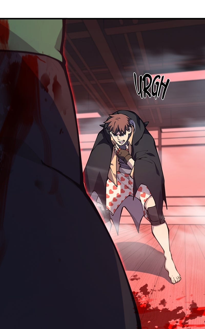 Read Dungeon Crawler Carl EN Manga Online