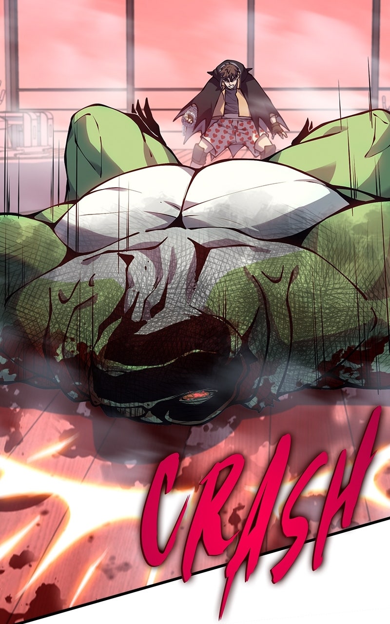 Read Dungeon Crawler Carl EN Manga Online