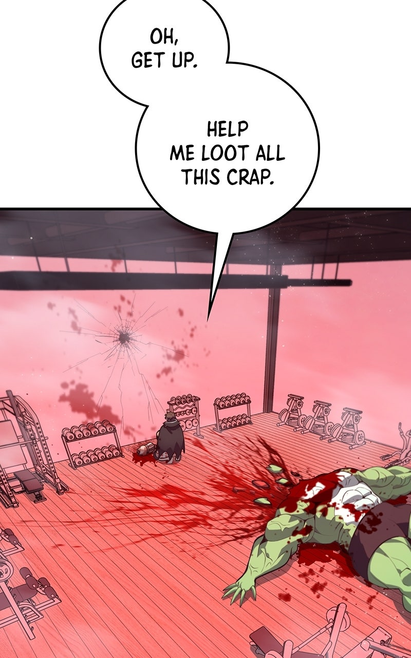 Read Dungeon Crawler Carl EN Manga Online