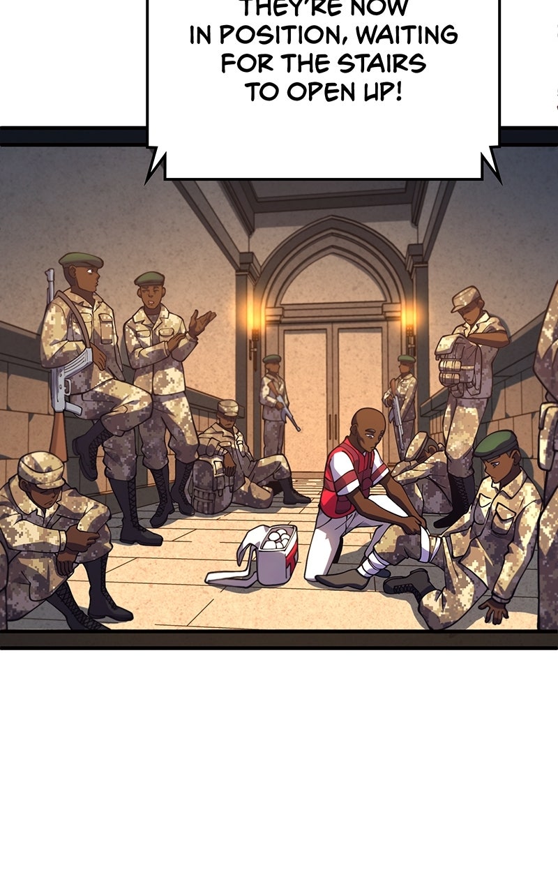 Read Dungeon Crawler Carl EN Manga Online