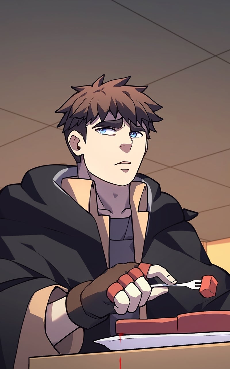 Read Dungeon Crawler Carl EN Manga Online