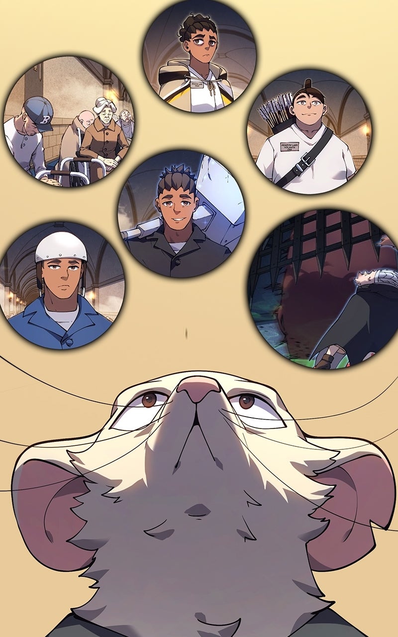 Read Dungeon Crawler Carl EN Manga Online