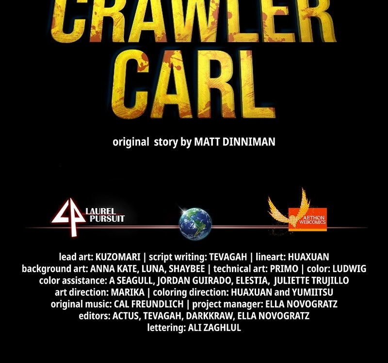 Read Dungeon Crawler Carl EN Manga Online