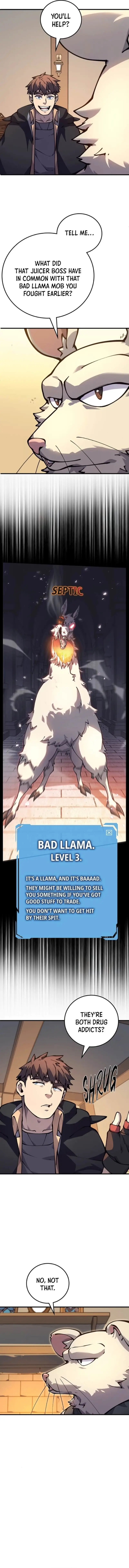 Read Dungeon Crawler Carl EN Manga Online