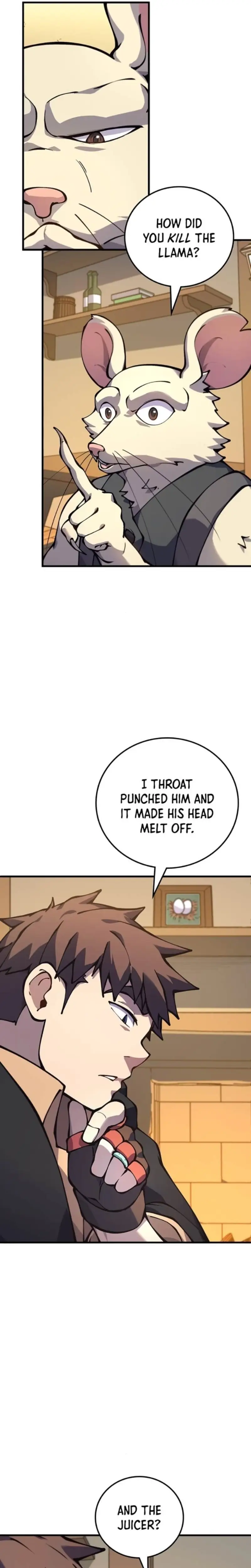 Read Dungeon Crawler Carl EN Manga Online