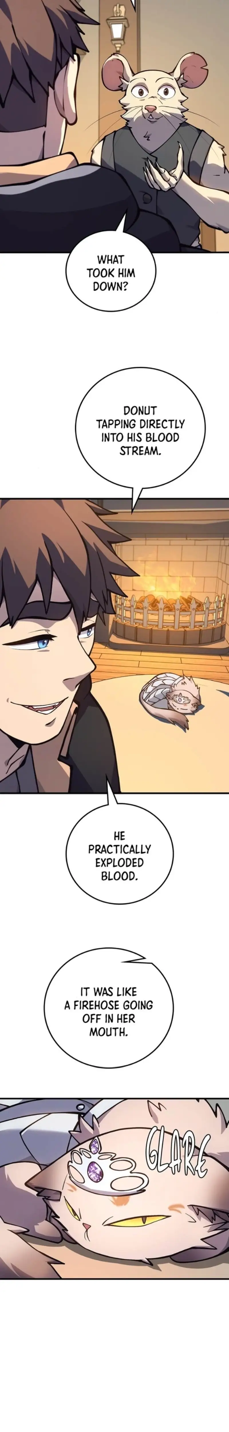 Read Dungeon Crawler Carl EN Manga Online