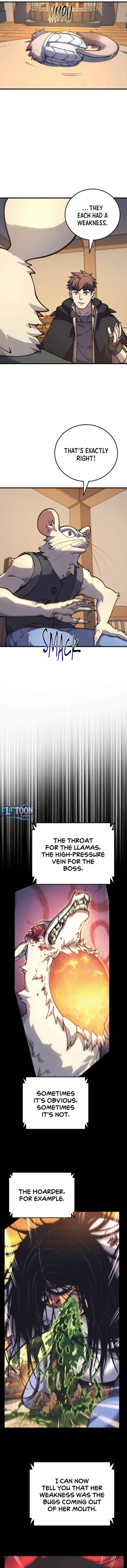 Read Dungeon Crawler Carl EN Manga Online