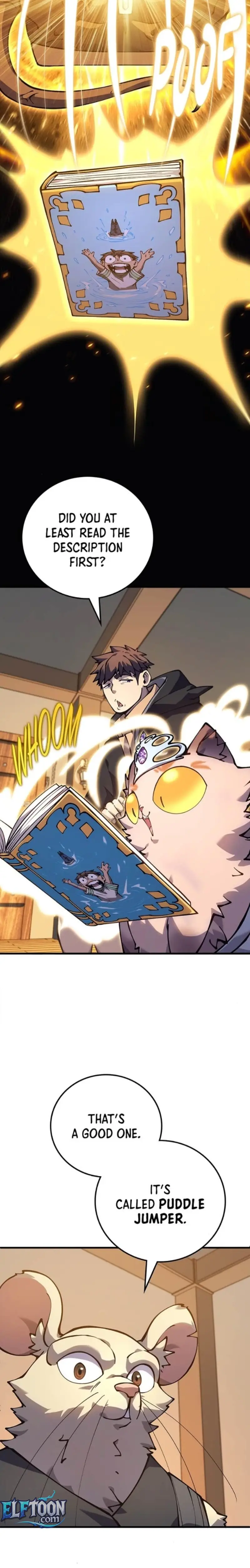 Read Dungeon Crawler Carl EN Manga Online