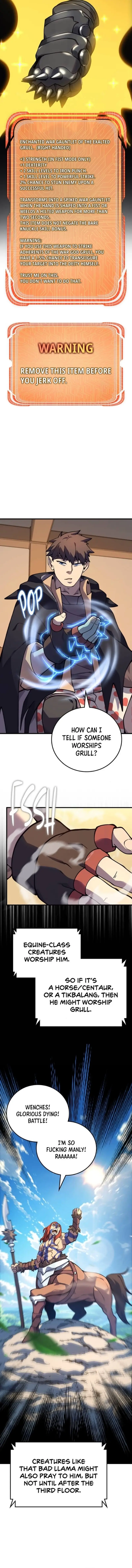 Read Dungeon Crawler Carl EN Manga Online