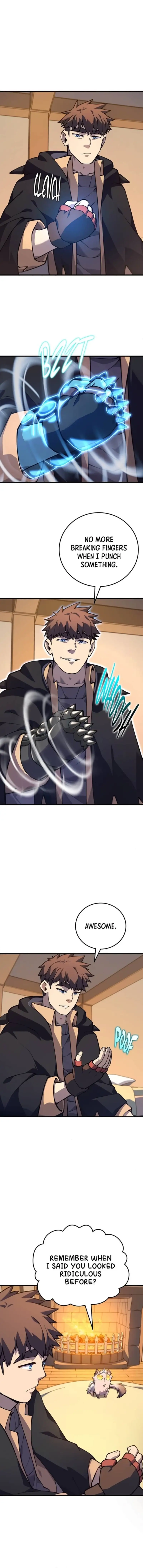 Read Dungeon Crawler Carl EN Manga Online