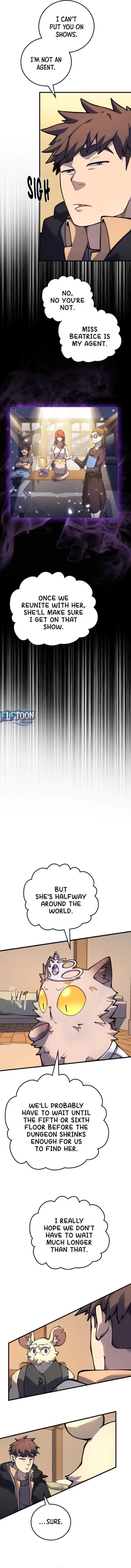 Read Dungeon Crawler Carl EN Manga Online