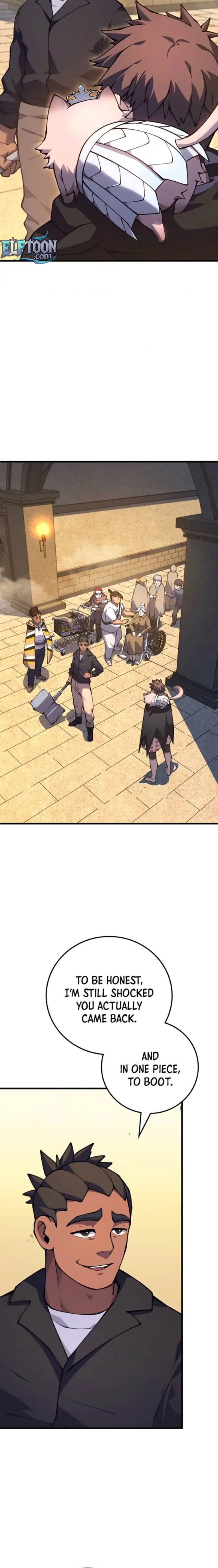 Read Dungeon Crawler Carl EN Manga Online