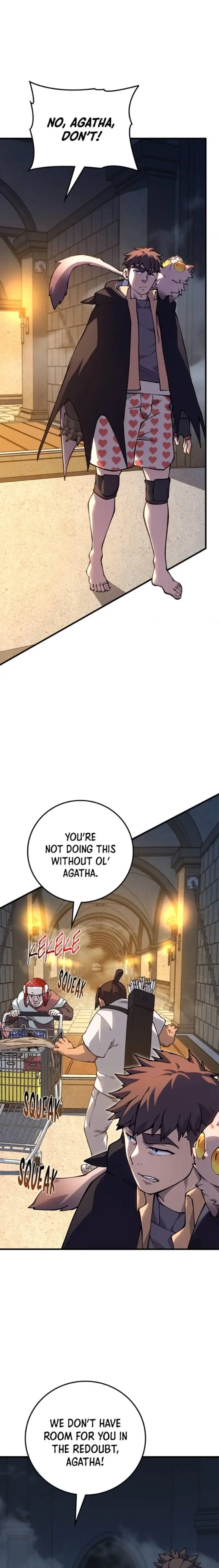 Read Dungeon Crawler Carl EN Manga Online