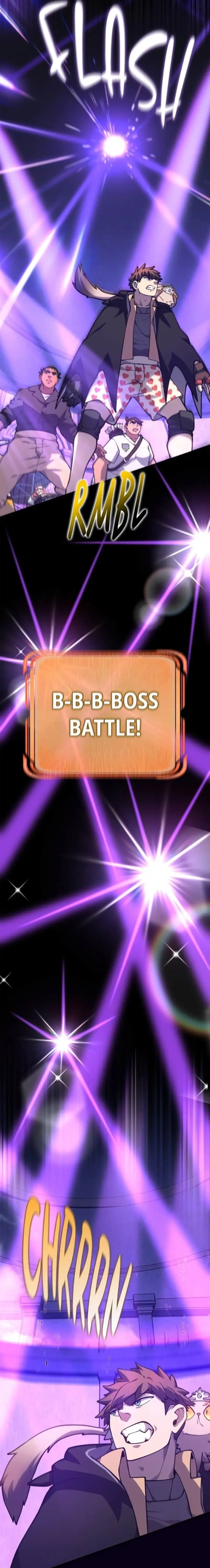 Read Dungeon Crawler Carl EN Manga Online