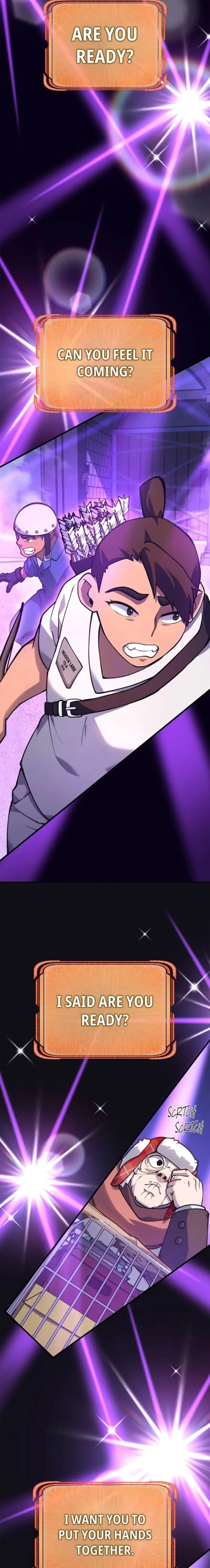 Read Dungeon Crawler Carl EN Manga Online