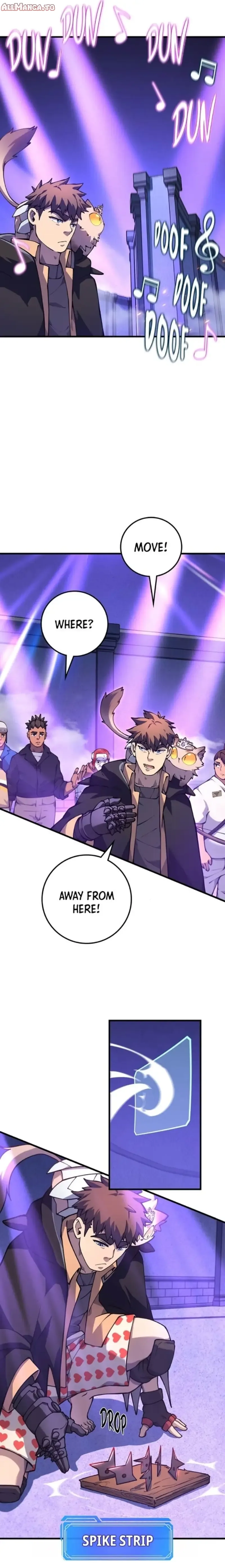 Read Dungeon Crawler Carl EN Manga Online