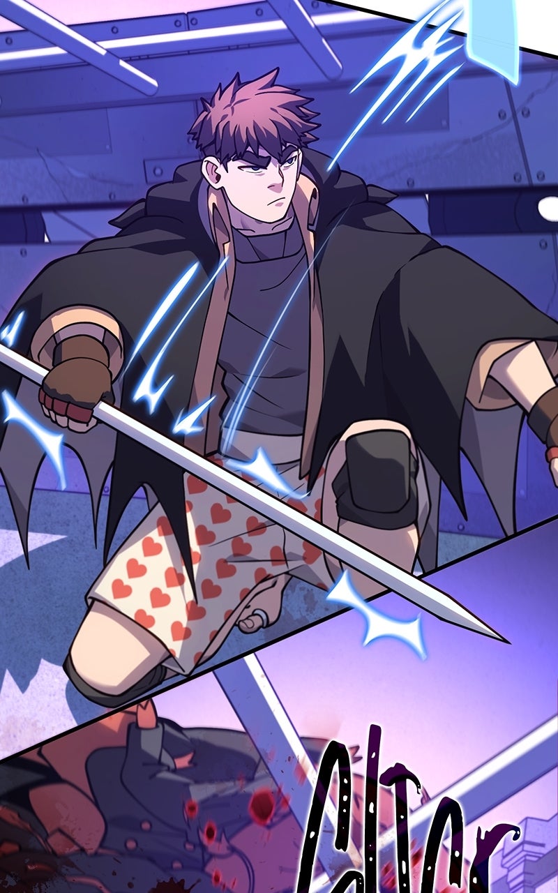 Read Dungeon Crawler Carl EN Manga Online