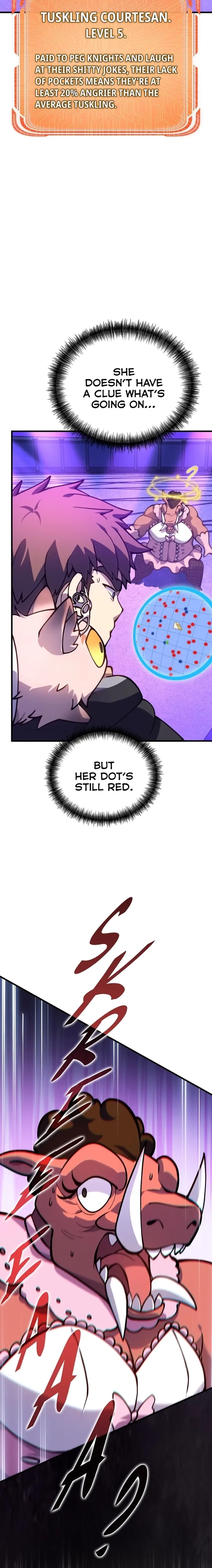 Read Dungeon Crawler Carl EN Manga Online