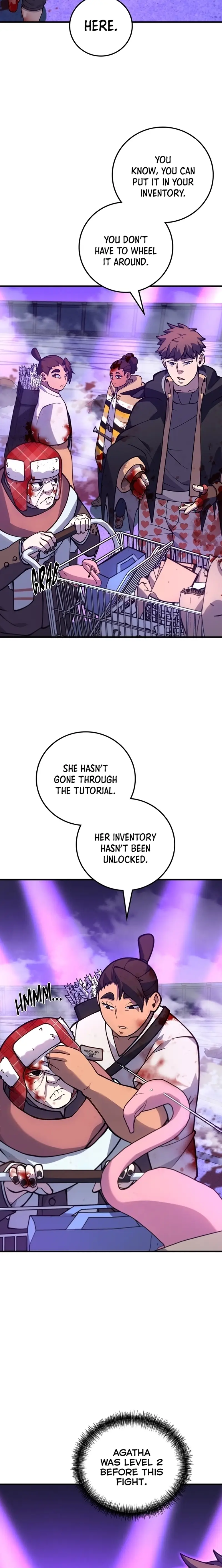 Read Dungeon Crawler Carl EN Manga Online