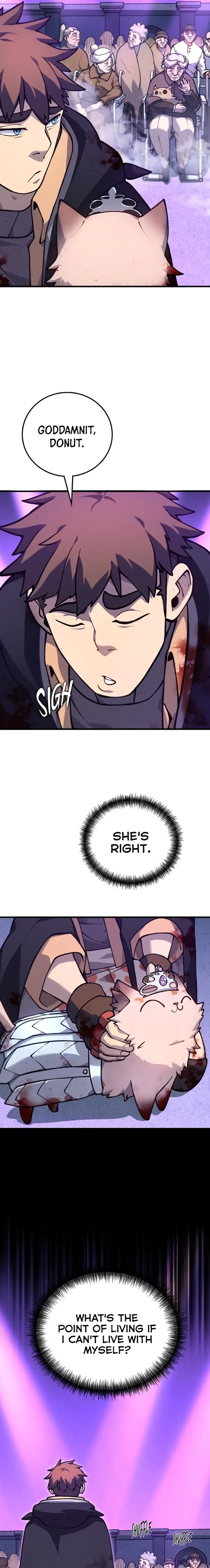 Read Dungeon Crawler Carl EN Manga Online