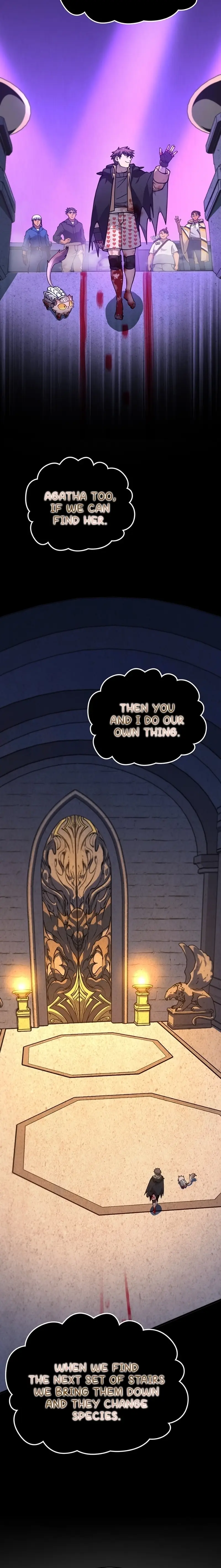 Read Dungeon Crawler Carl EN Manga Online