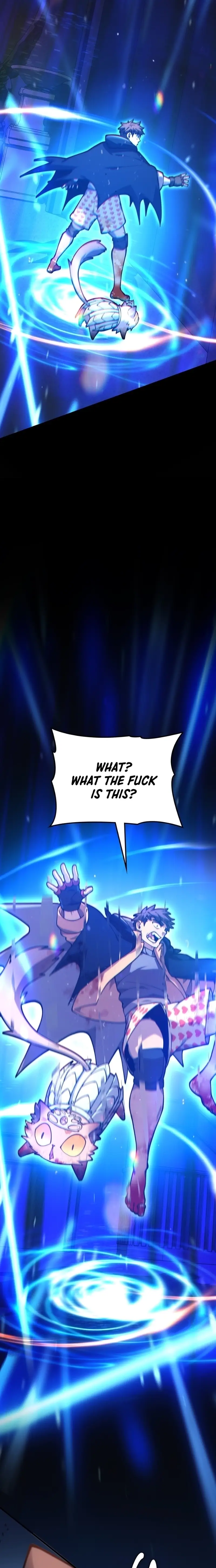 Read Dungeon Crawler Carl EN Manga Online