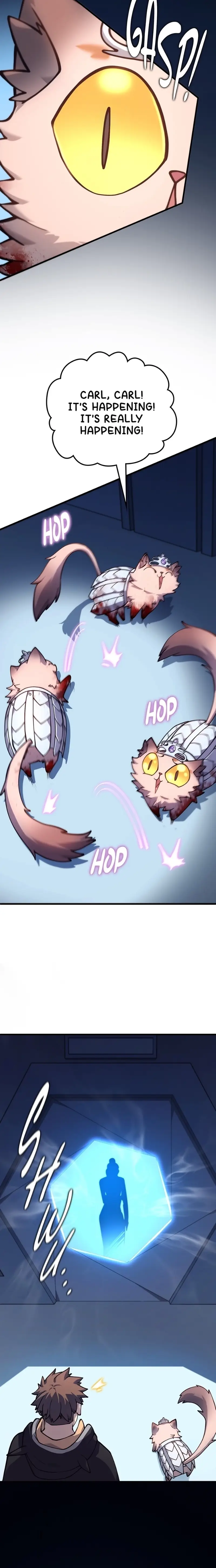 Read Dungeon Crawler Carl EN Manga Online