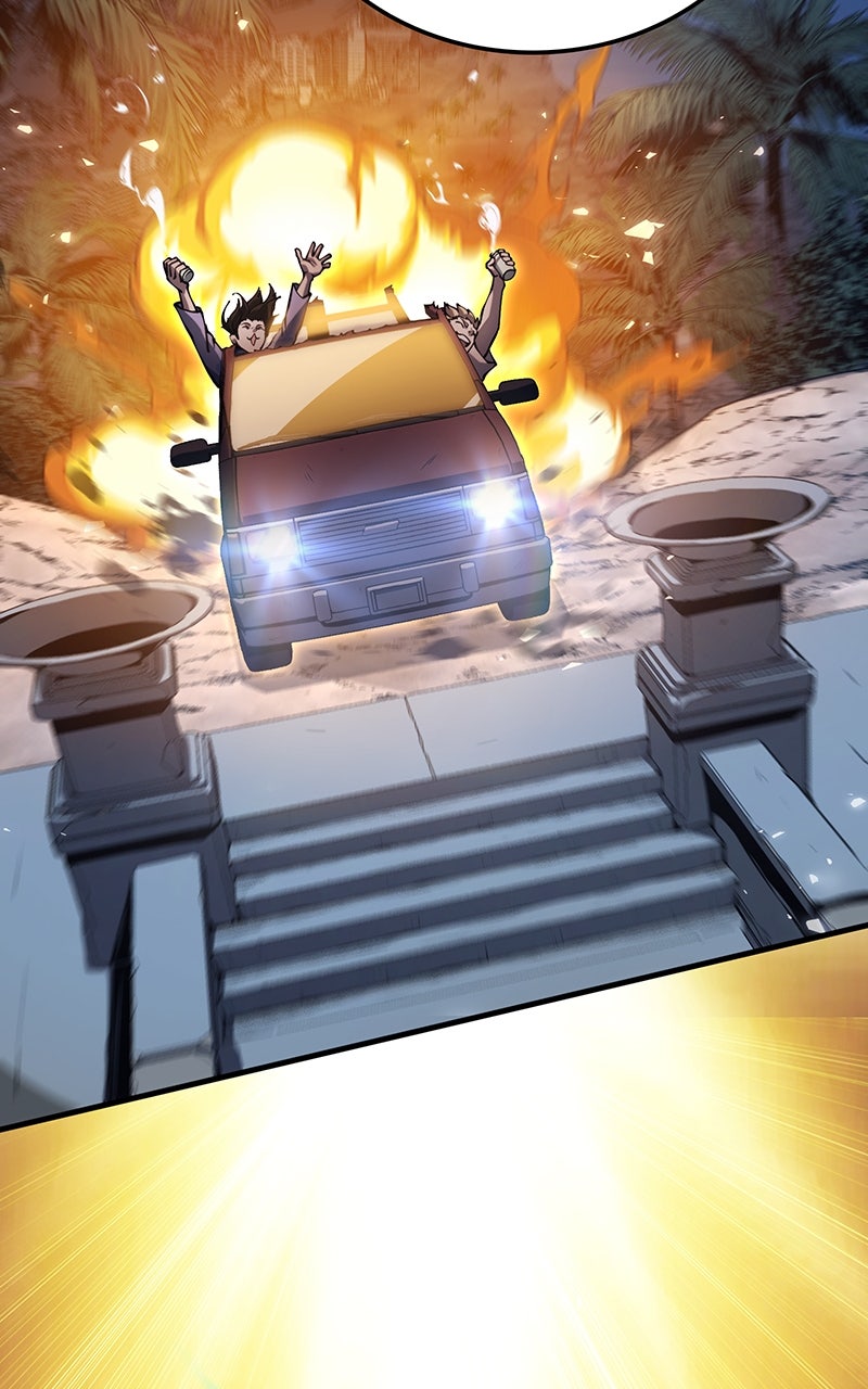 Read Dungeon Crawler Carl EN Manga Online