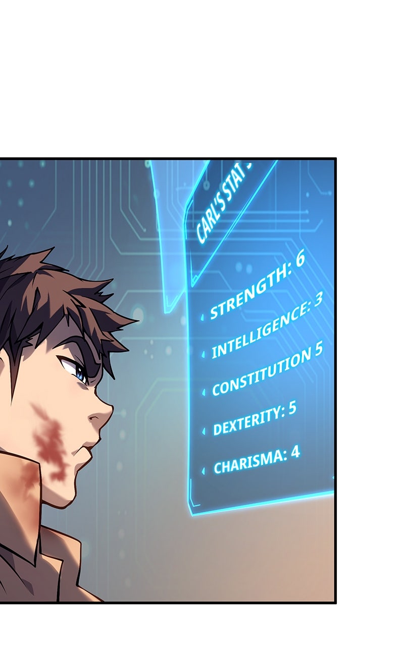 Read Dungeon Crawler Carl EN Manga Online