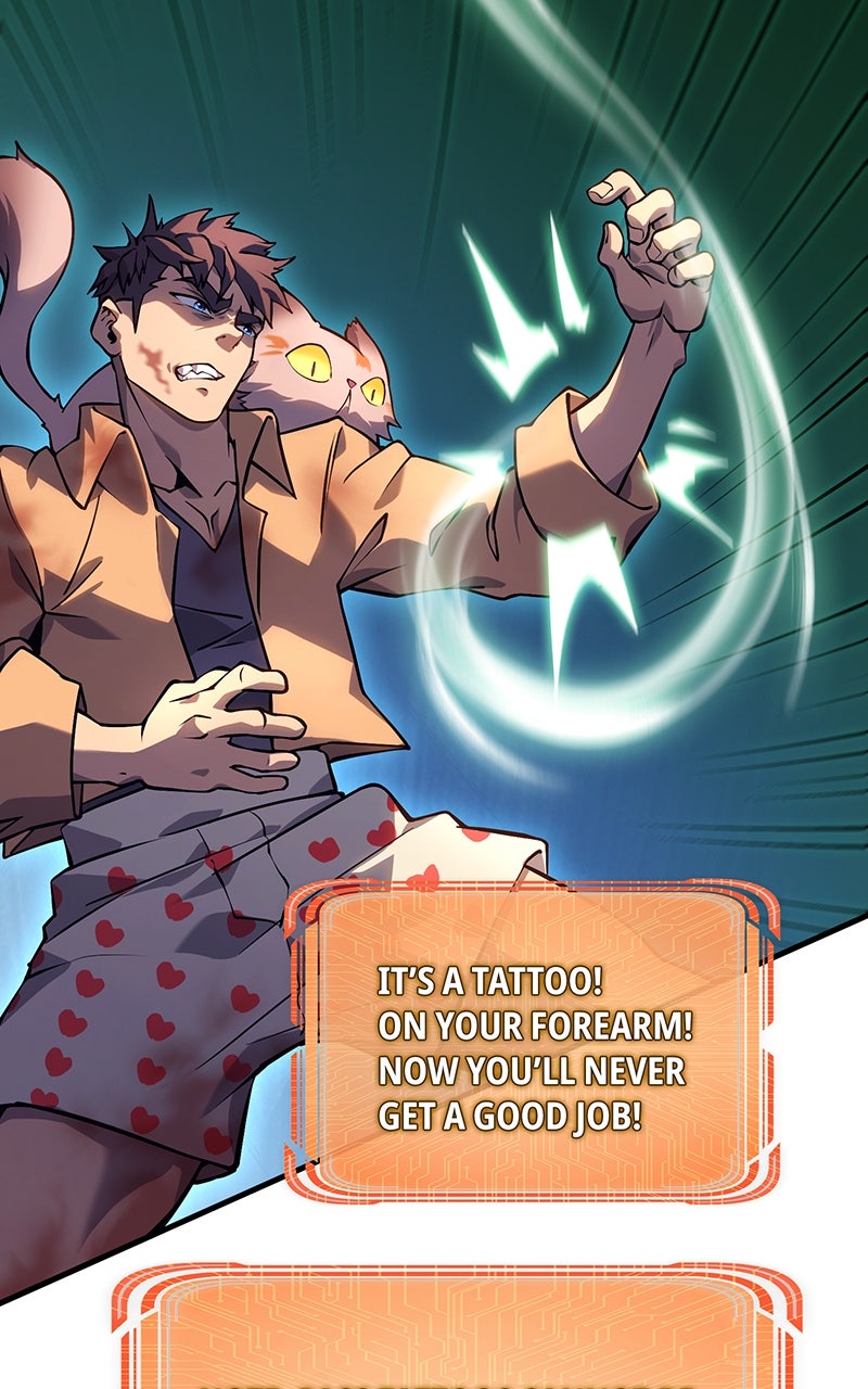 Read Dungeon Crawler Carl EN Manga Online