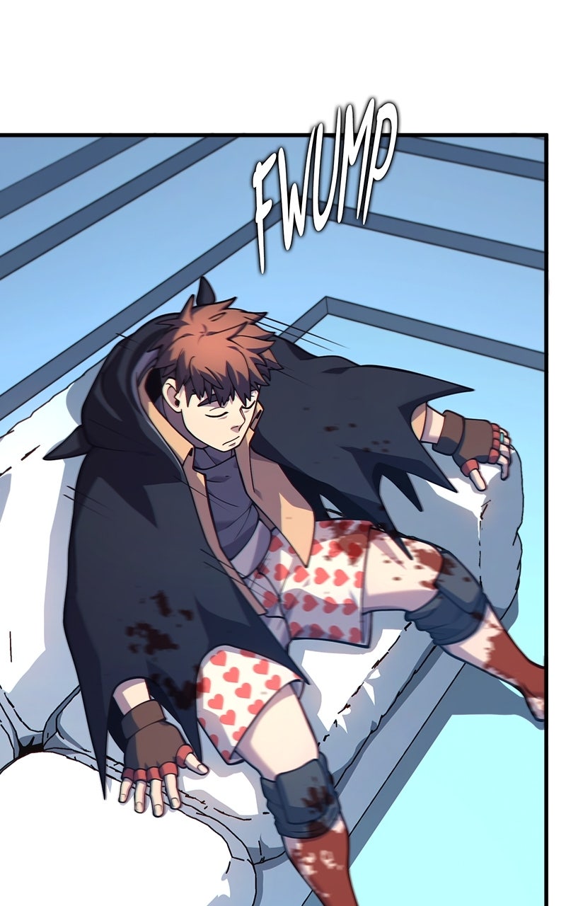 Read Dungeon Crawler Carl EN Manga Online