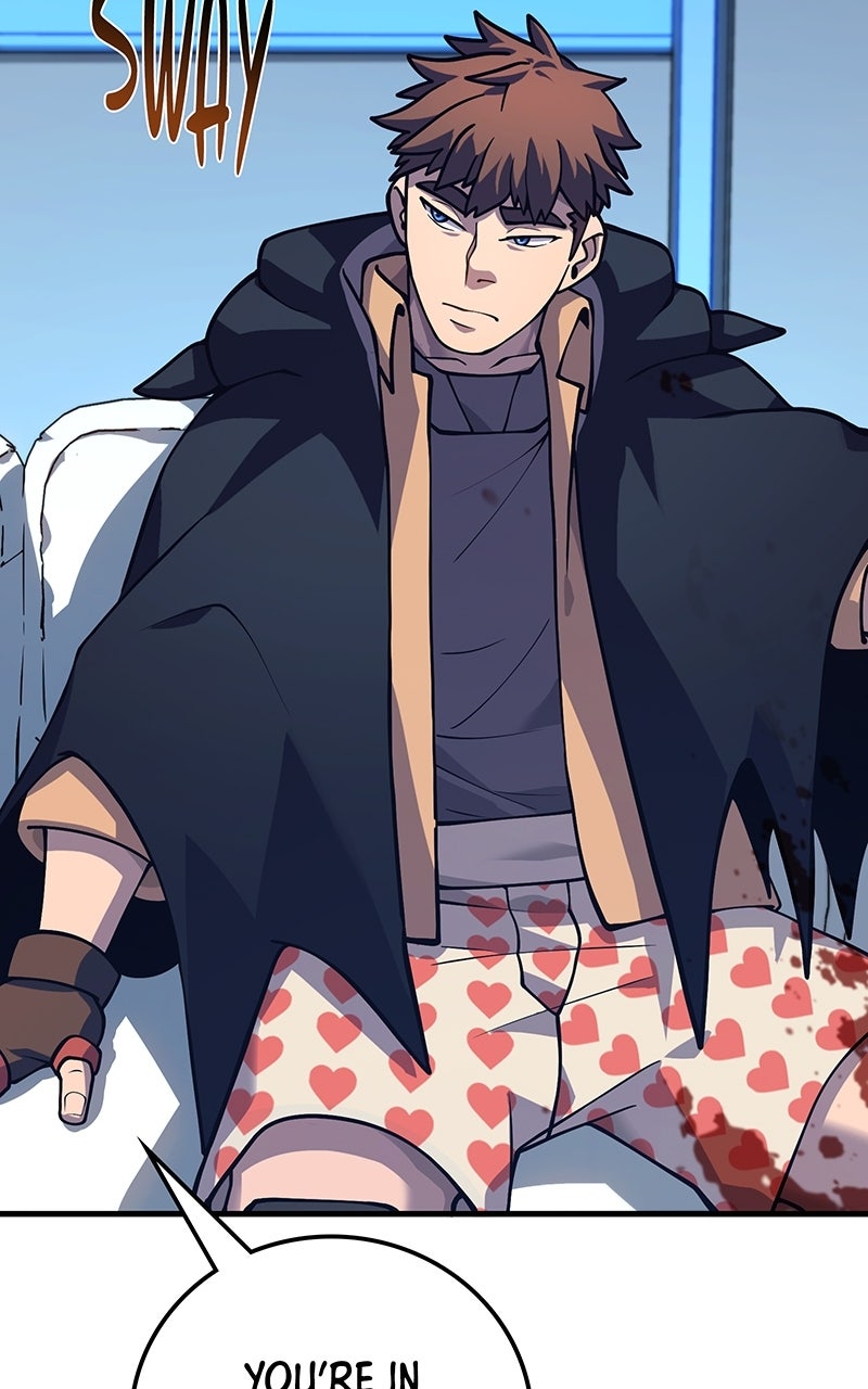 Read Dungeon Crawler Carl EN Manga Online