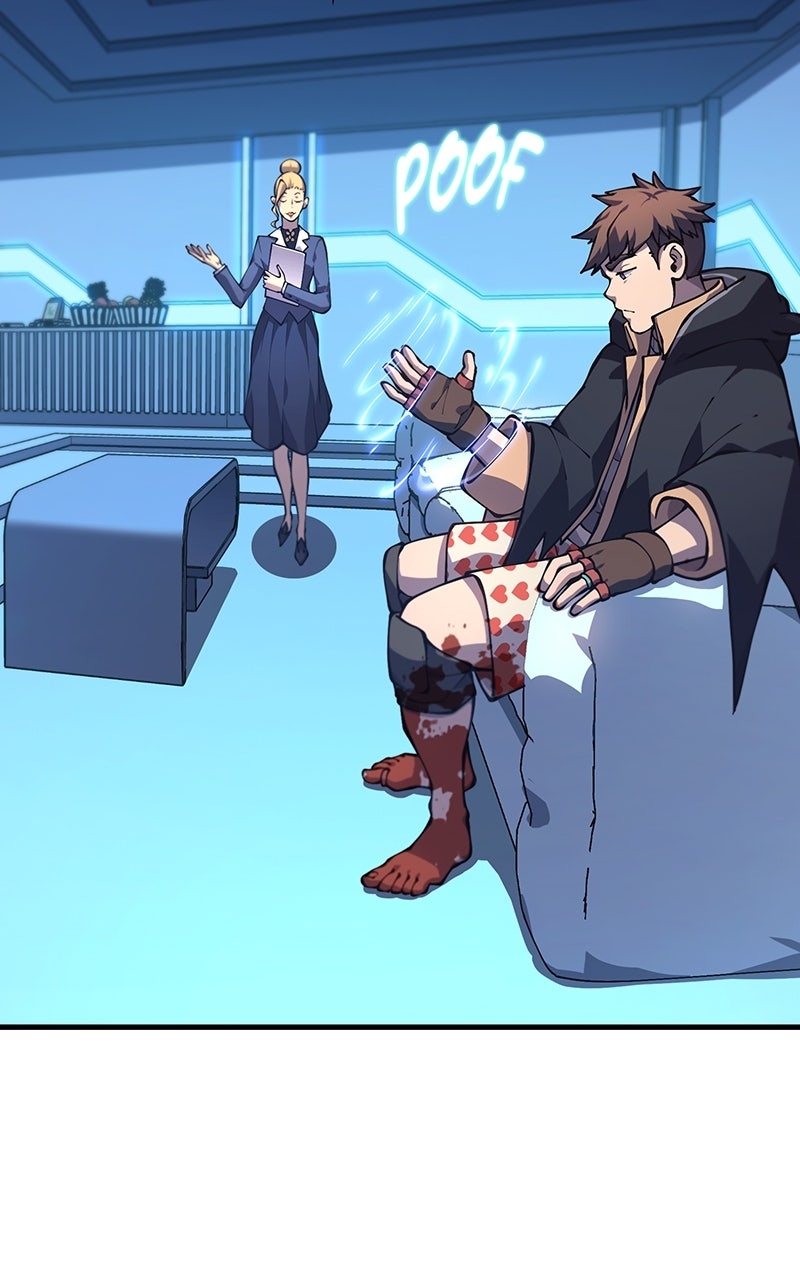 Read Dungeon Crawler Carl EN Manga Online