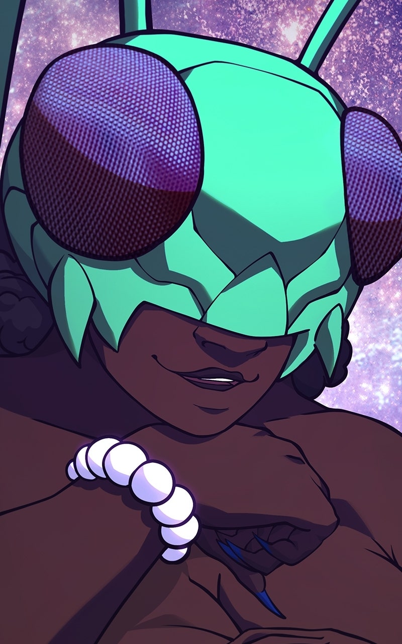 Read Dungeon Crawler Carl EN Manga Online