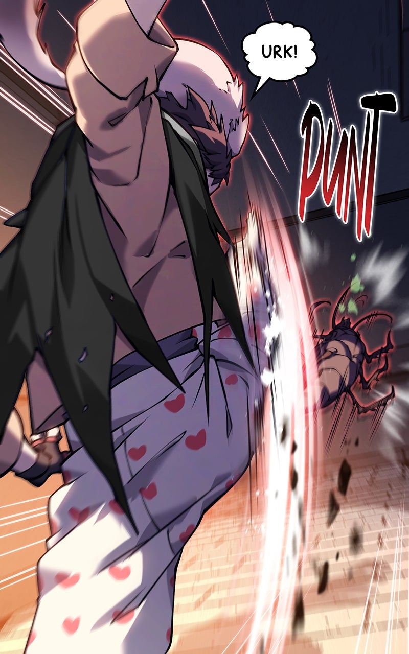 Read Dungeon Crawler Carl EN Manga Online