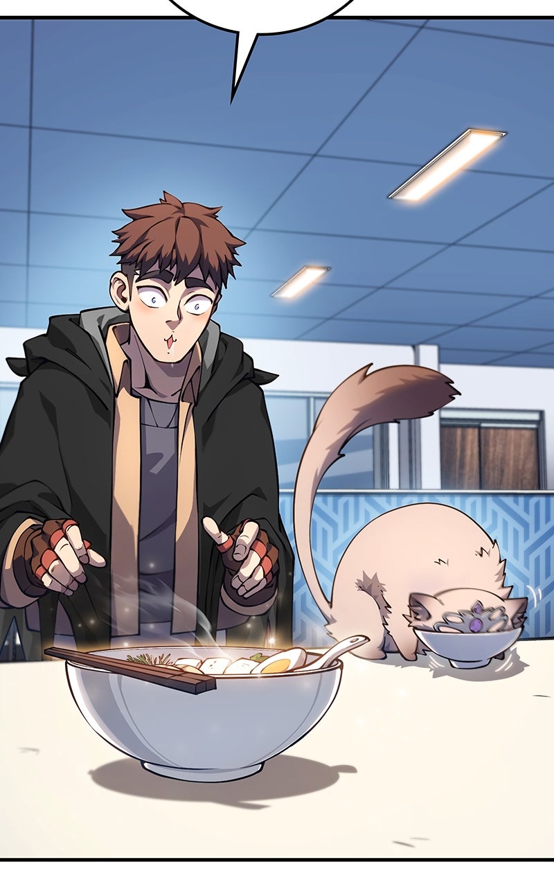 Read Dungeon Crawler Carl EN Manga Online