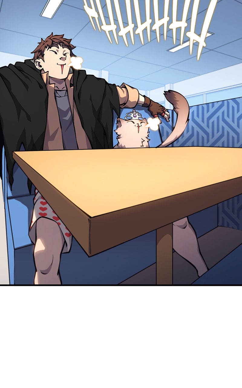 Read Dungeon Crawler Carl EN Manga Online