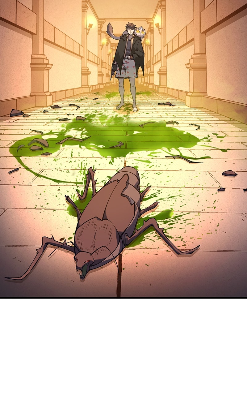 Read Dungeon Crawler Carl EN Manga Online