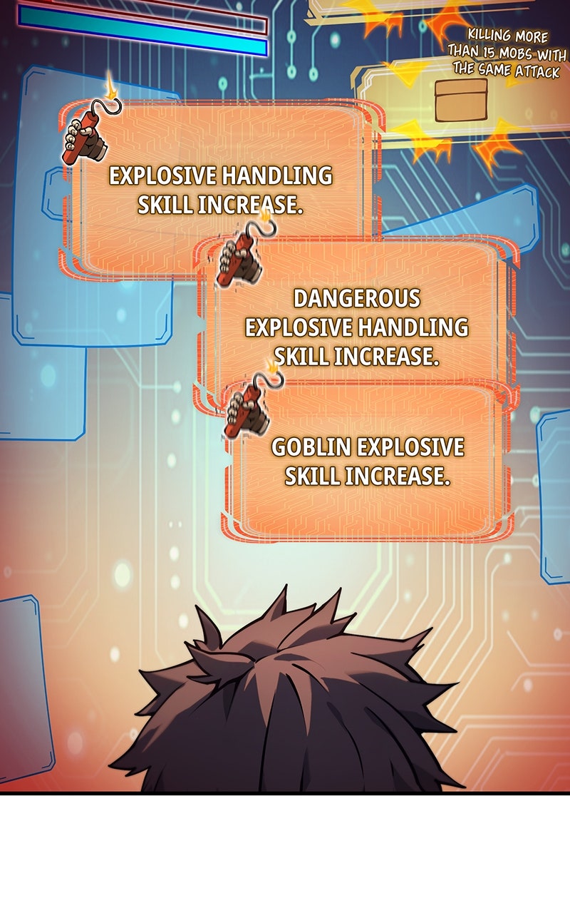 Read Dungeon Crawler Carl EN Manga Online