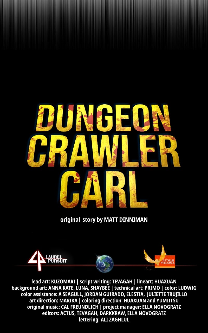 Read Dungeon Crawler Carl EN Manga Online