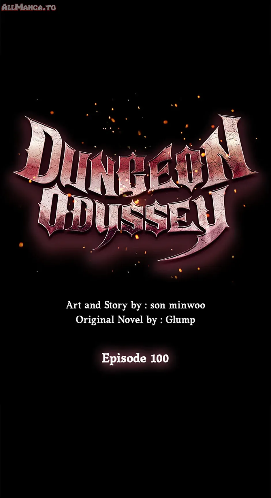 Read Dungeon Odyssey EN Manga Online