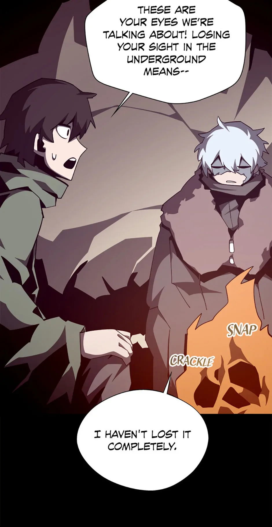 Read Dungeon Odyssey EN Manga Online