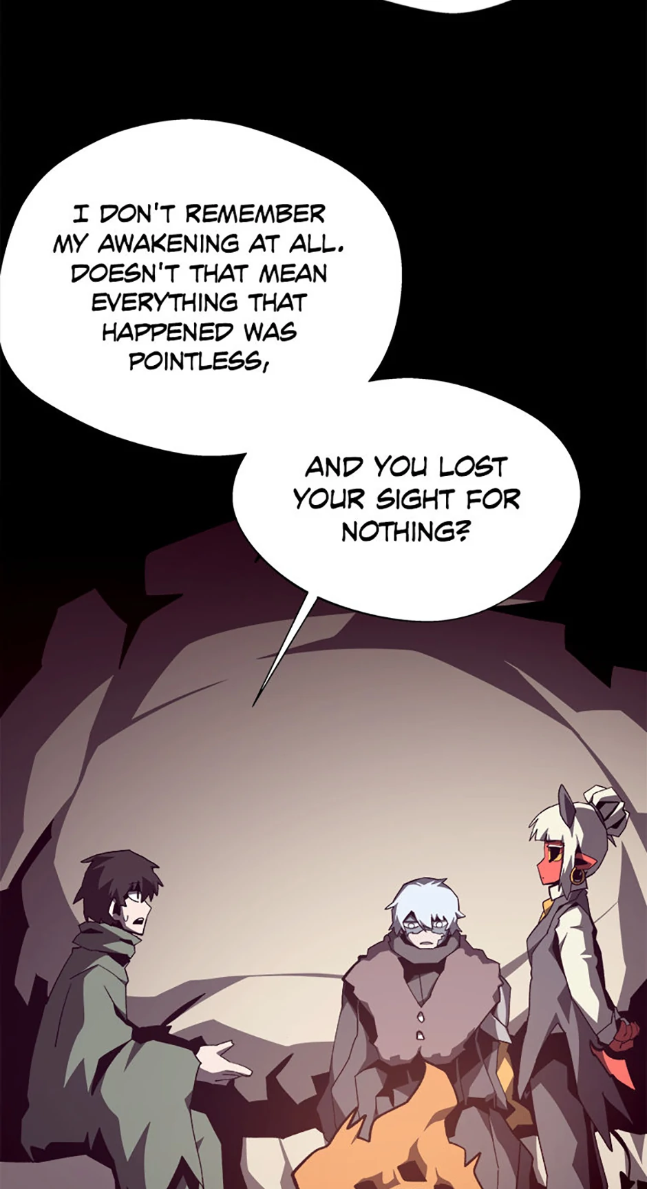 Read Dungeon Odyssey EN Manga Online