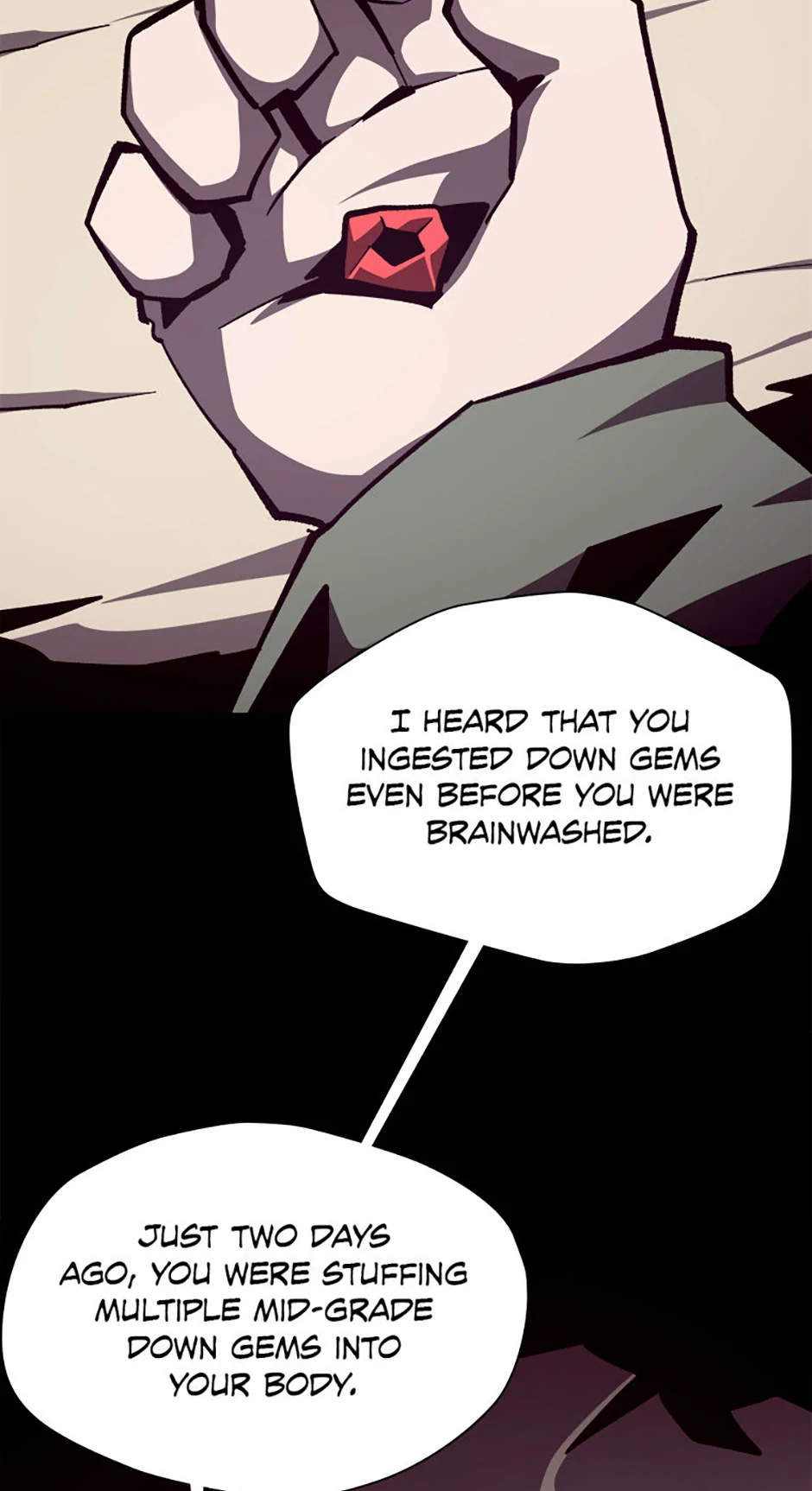 Read Dungeon Odyssey EN Manga Online