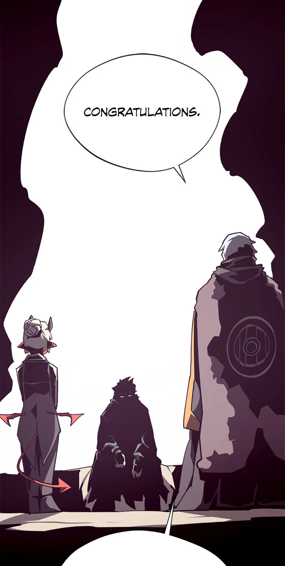 Read Dungeon Odyssey EN Manga Online