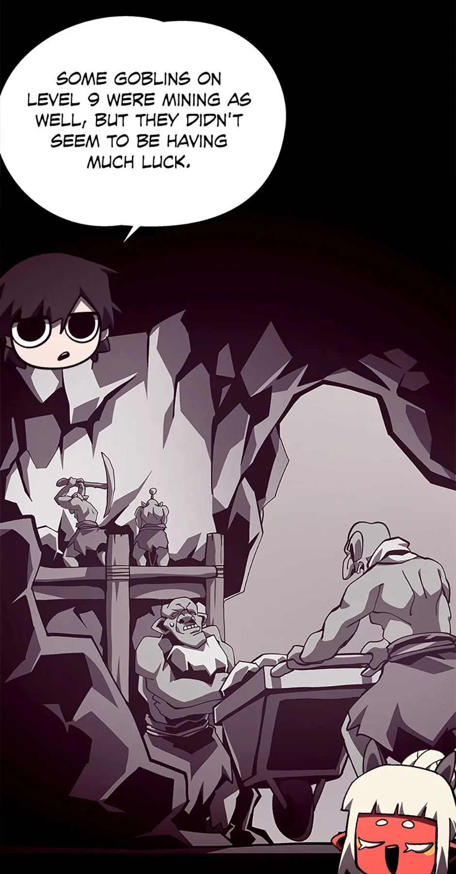 Read Dungeon Odyssey EN Manga Online