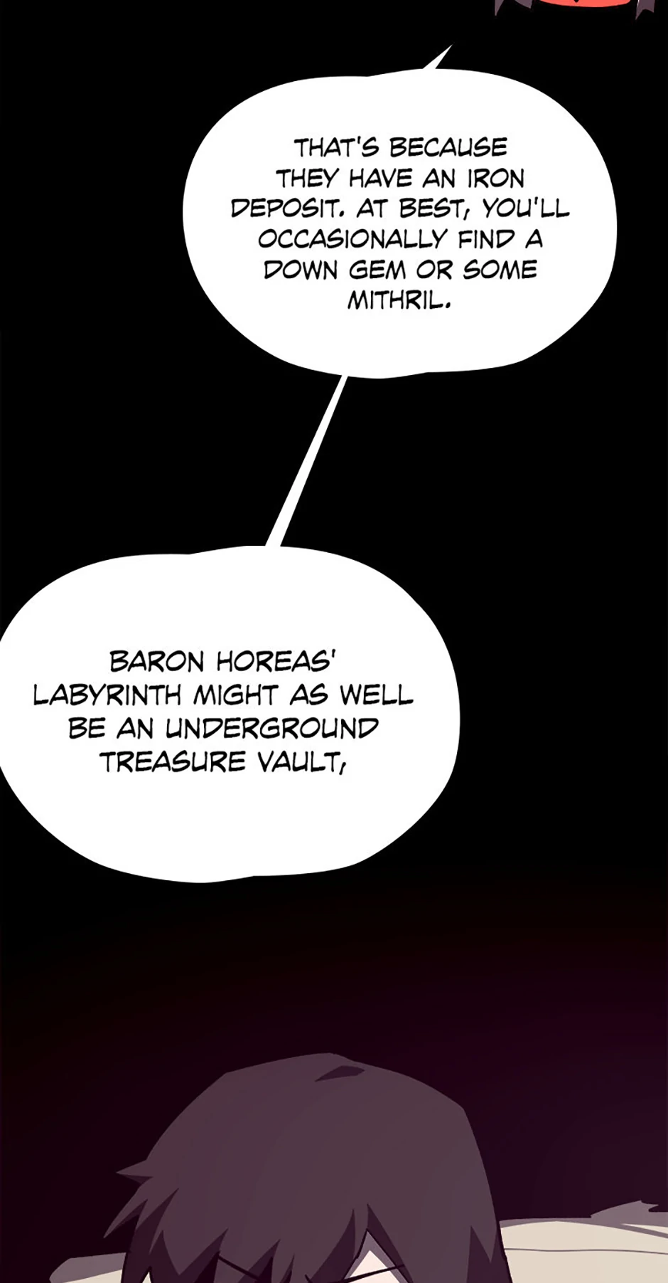 Read Dungeon Odyssey EN Manga Online