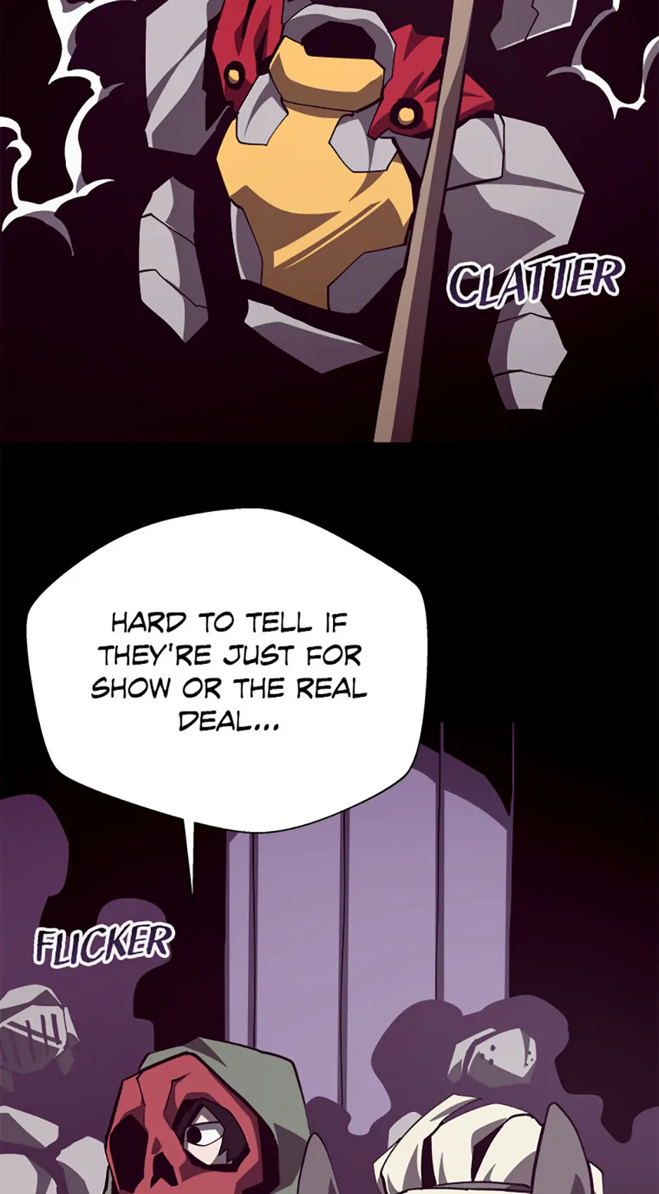 Read Dungeon Odyssey EN Manga Online